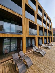 Gallery image of JBX Resort Avenue Lipno in Lipno nad Vltavou