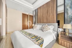 Imagem da galeria de M-APLE by Kozystay - 2BR Apartment in Kuningan em Jacarta