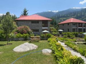 Imagen de la galería de The Amrit Manali 2&3 BHK Villas, en Manali