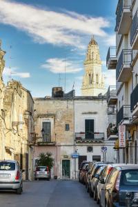 Fotografia z galérie ubytovania Milestone Inn Lecce v destinácii Lecce