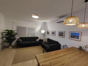 Posedenie v ubytovaní Casa Riumi