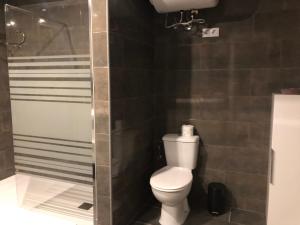 Kúpeľňa v ubytovaní Casa Niky 25 + 14 fotografií