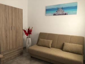Posedenie v ubytovaní Casa Niky 25