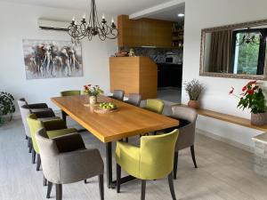 Dapur atau dapur kecil di Zora’s Home