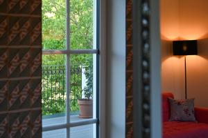 Balkon oz. terasa v nastanitvi Residenz Styrian Toskana Splendid
