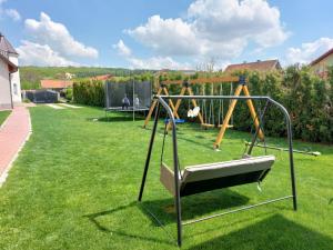 Ο χώρος παιχνιδιού για παιδιά στο Aria lux apartmani