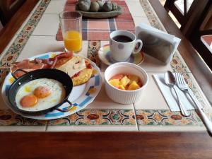 Galeriebild der Unterkunft Hostal La Comedia in Jardin