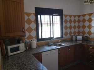 Kuchnia lub aneks kuchenny w obiekcie Casa Alma