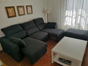 Część wypoczynkowa w obiekcie Casa Alma