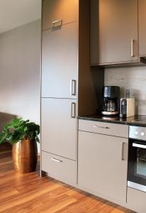 Cucina o angolo cottura di TheView Ahorn
