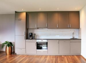 Cucina o angolo cottura di TheView Ahorn