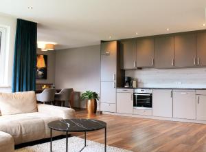 Cucina o angolo cottura di TheView Ahorn