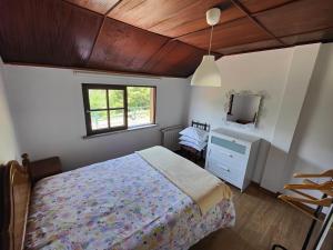 Η κουζίνα ή μικρή κουζίνα στο Casa dos Avós