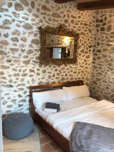 Posteľ alebo postele v izbe v ubytovaní Casita Neptuno + 37 fotografií