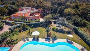 Gallery image of Residence Les Jardins de Sainte-Lucie "Piscine chauffée" in Sainte-Lucie de Porto-Vecchio