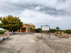 The building in which Az apartmant is located