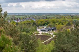 Letecký snímek ubytování Groot Marquette - Noord Holland aan uw voeten