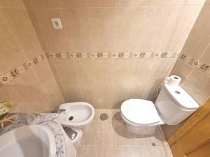 Kupatilo u objektu Spain Apartments Mar De Cristal