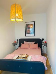 Łóżko lub łóżka w pokoju w obiekcie Apartment PM