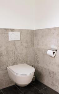 A bathroom at TheView Garden