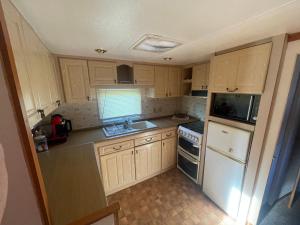 Gallery image of Family 5 beds static caravan in Lincolnshire