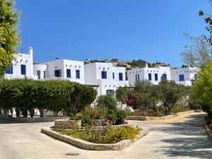 The building in which A villát is located
