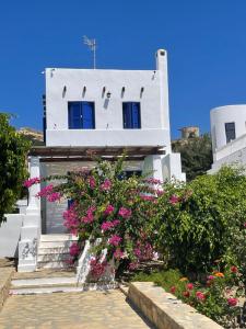 The building in which A villát is located