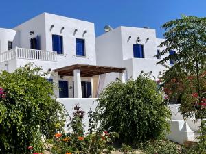 The building in which A villát is located