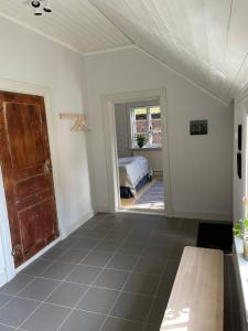 Postel nebo postele na pokoji v ubytování Ölandsgården