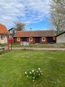 Zahrada ubytování Ölandsgården
