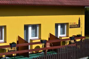 Fotografia z galérie ubytovania Pension Vyhlídka v destinácii Český Krumlov