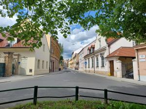 Okolie apartmánu