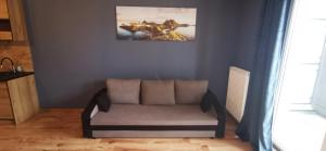 Posedenie v ubytovaní Apartament centrum Dworzec