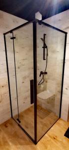 Kúpeľňa v ubytovaní Apartament centrum Dworzec