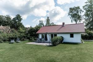 Vườn quanh Hohwaii Cottage