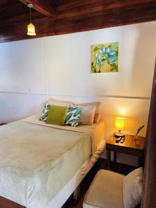 Letto o letti in una camera di Lizard King Hotel & Suites