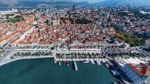 Príroda v okolí apartmánu