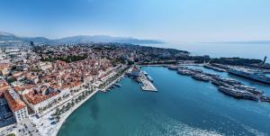Príroda v okolí apartmánu