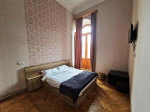 Postel nebo postele na pokoji v ubytování Friendly Hotel by Art Nova