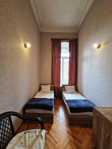 Postel nebo postele na pokoji v ubytování Friendly Hotel by Art Nova
