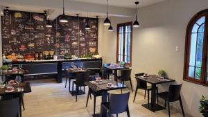 Nápoje v ubytování Hotel CasaDeTodos