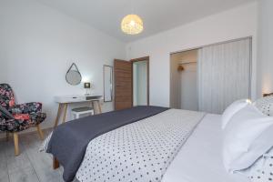 Postel nebo postele na pokoji v ubytování Apartment Ruzica