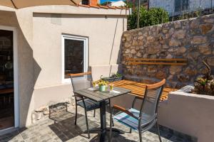 Balkón nebo terasa v ubytování Apartment Ruzica