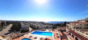 Πισίνα στο ή κοντά στο Apartment Les 3 Dauphins in Albufeira