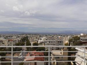 A general view of Athén or a view of the city taken from Az apartmant