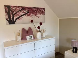 Fotografie z fotogalerie ubytování Ferienwohnung Schwalbennest-Großkoschen v destinaci Großkoschen