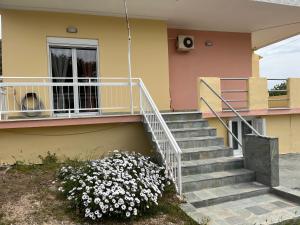 The building in which Az apartmant is located