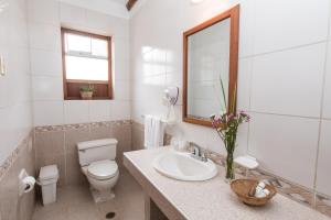 Bagno di SAUCE Hotel Boutique