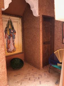Fotografie z fotogalerie ubytování Riad SOUS LES ETOILES v destinaci Sidi Bibi