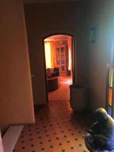 Fotografie z fotogalerie ubytování Riad SOUS LES ETOILES v destinaci Sidi Bibi